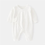 Cotton Newborn Baby Girl Boy Romper Print Infant Jumpsuit Casual New born Clothes For Girls Boys Spring Autumn Clothing New 0-6M