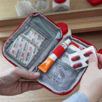Eco-Friendly Travel First Aid Kit – Compact & Portable