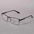 Anti Blue Light Full Frame Reading Glasses for Men