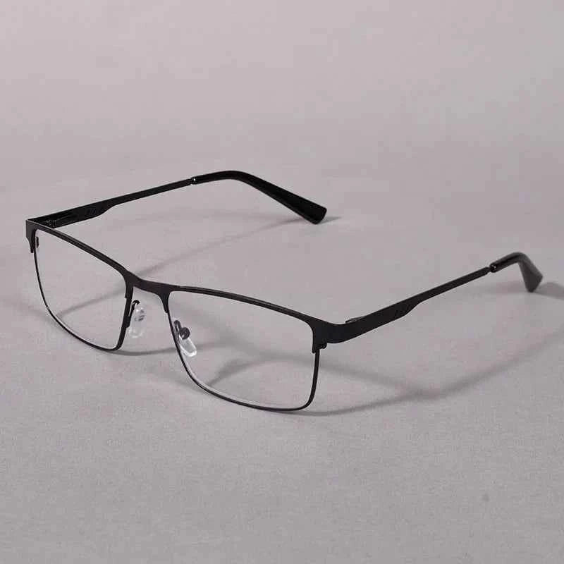 Anti Blue Light Full Frame Reading Glasses for Men