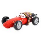 Pixar Cars 3 Toy Mini Small Red Lightning Mcqueen Jackson Storm Alloy Model Racing Car Racers Collection Child Boy Kids Gift
