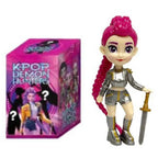 Anime Kpop Devil Hunter Blind Box Disassembly Fun Blind Bag Small statue Peripheral model Desktop Blind box decoration gift