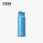 Stainless Steel Thermal Water Bottle – Portable Vacuum Insulated Tumbler for Hot & Cold Drinks, Sports & Travel