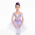 Children's Ballet Skirt, Girls' Dance Skirt, Ballet Performer Clothing, Children's Dance Skirt, Stage Performance Group Clothing