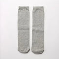 About 28 cm Knee High Socks Kids Boys Girls Socks for School Uniform Children White Socks Student Black  toddler girl socks