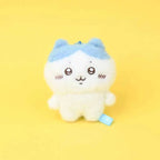 Chiikawa Cute Plush Hachiware Doll Usagi Doll Plush Toy Bag Keychain Pendant Decoration Room Decoration Children's Gift