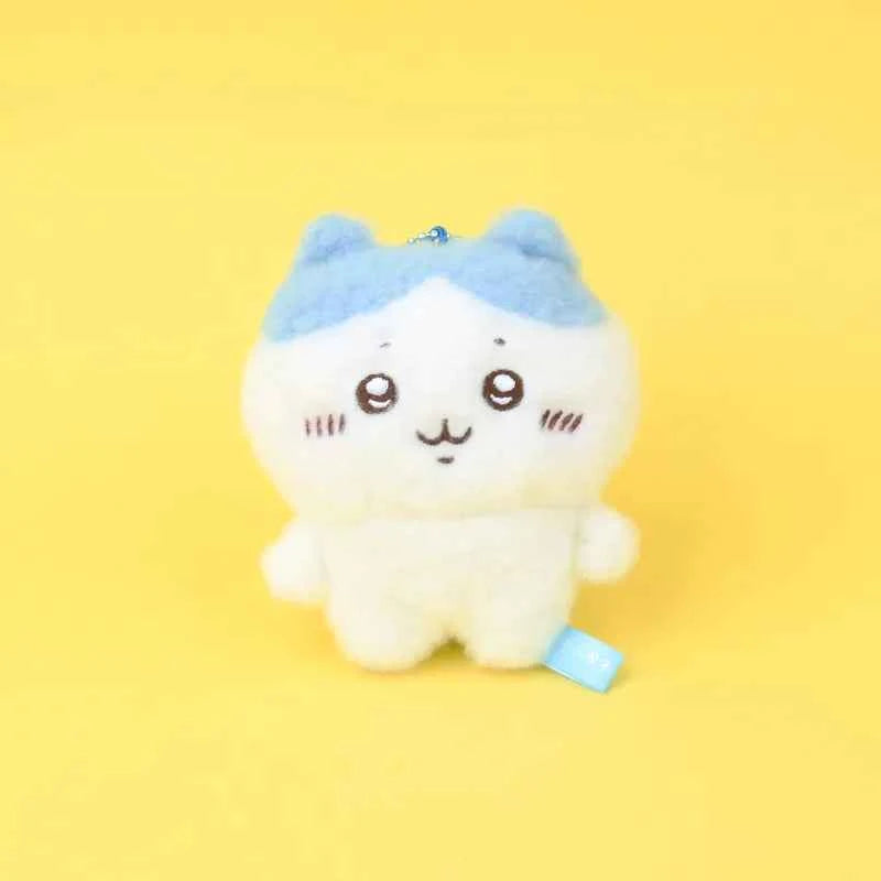 Chiikawa Cute Plush Hachiware Doll Usagi Doll Plush Toy Bag Keychain Pendant Decoration Room Decoration Children's Gift