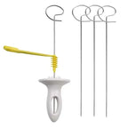 Kitchen Whirlwind Potato Spiral Cutter Potato Tower Making Machine Vegetable Slicer Vegetable Tools Accessories Gadgets