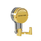 1/4/8pc Suction Hooks Strong Vacuum Power Traceless No-Drilling Adhesive Hooks for Home Bathroom Kitchen Door Back and Toilet