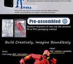 9L3D Dummy13 Horror Figure – Articulated Collectible Anime Model Toy