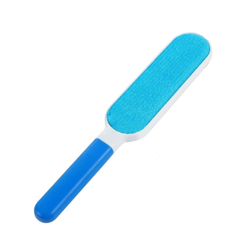 Magic Clothes Lint Remover Reusable Pet Cat Hair Fur Roller Brush Reusable Static Dusting Cleaning Brushes Manual Cleaner Tool - WTN Essentials 