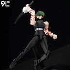 Jujutsu Kaisen Dummy13 Movable Action Figure – Gojo, Sukuna & Anime Model Toy