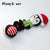 Christmas Elf Penguin Squeaky Dog Toy – Cute Plush Pet Toy