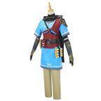 Zelda Link Cosplay Costume – Kids Adventure Game Outfit