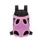 Adjustable Pet Backpack Carrier for Cats & Small Dogs