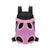 Adjustable Pet Backpack Carrier for Cats & Small Dogs