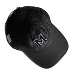 Initial Letter Embroidery Baseball Cap for Casual Sport Style