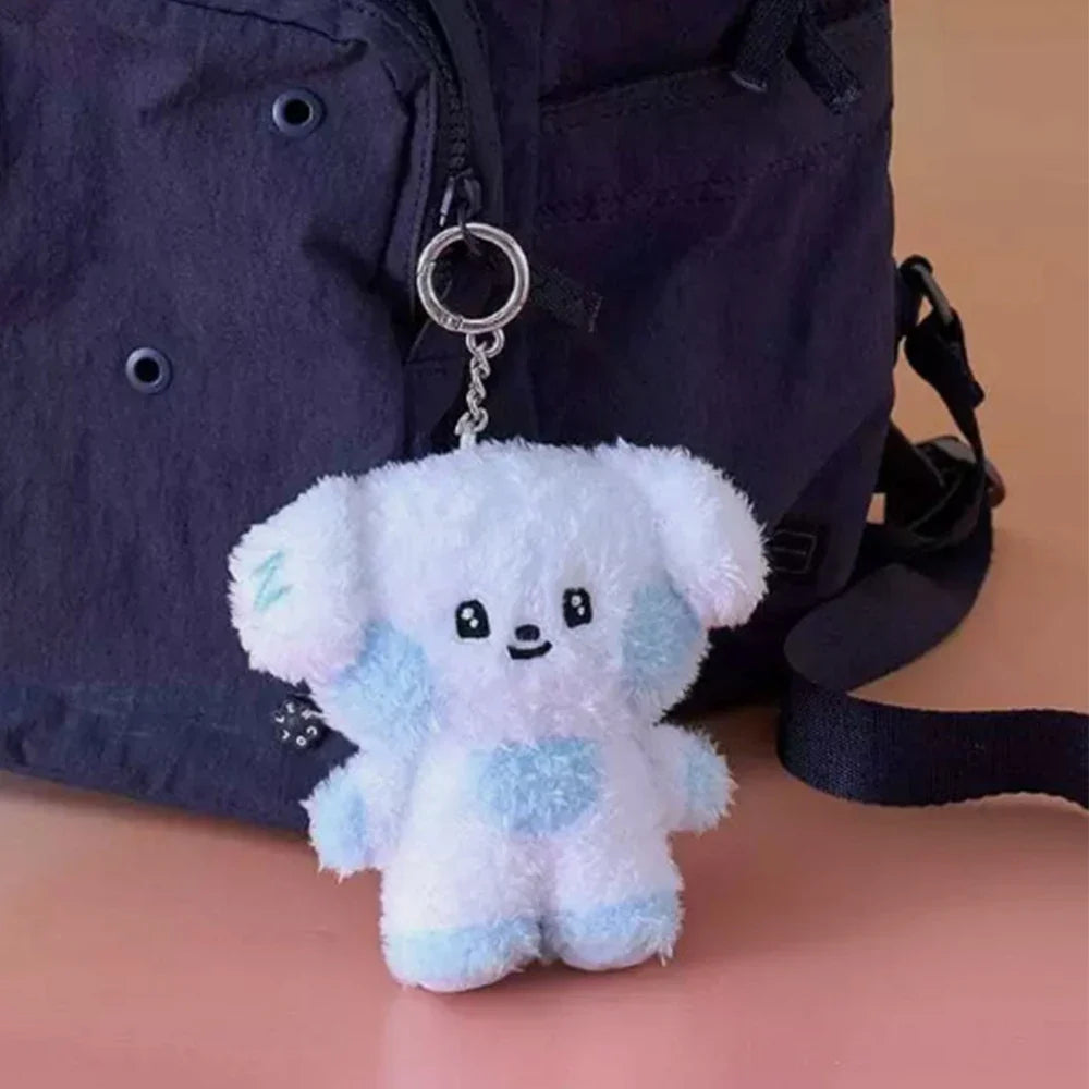 ZB1 Zeroni Plush Keychain K-Pop Bag Charm