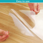 Kitchen Wall Protector Film – Oil Proof Heat Resistant Wall Sticker