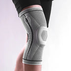 Knee Support Brace Patella Strap Compression Sleeve for Sports & Running Protection
