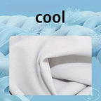 2Pairs Ice Silk Sleeves Breathable UV Protection Cooling Hiking Arm Sleeves Basketball Cycling Running Outdoor Sport Sleeves