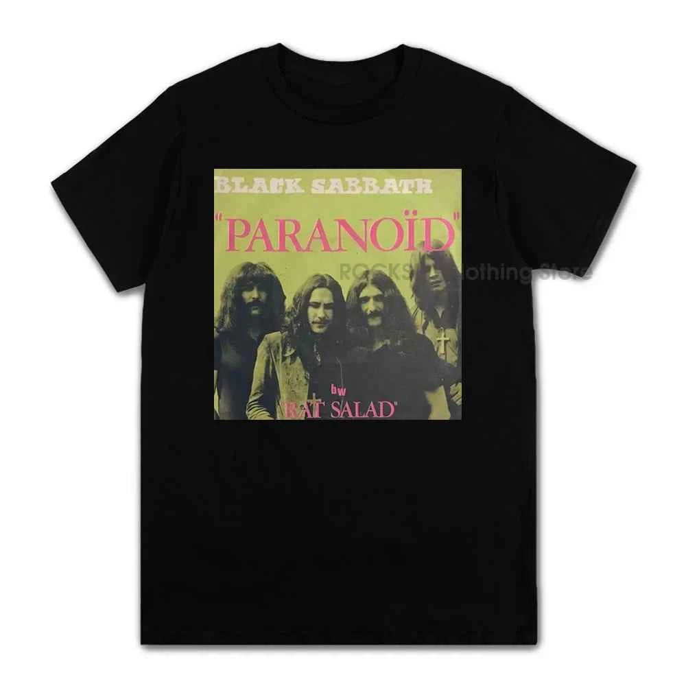 Black Metal Rock Band T shirt Men Women Fashion Casual Graphic Short Sleeve Short Sleeve Plus Size T Shirt Unisex 62474