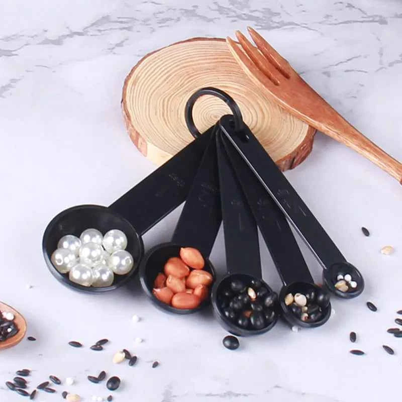 5–10PCS Kitchen Measuring Cups & Spoons Set – Baking & Cooking Measuring Tools