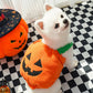 Halloween & Christmas Transforming Pet Costume – Funny Dog & Cat Outfit