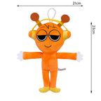 Sprunki Plush Toys Horror Game Toys Cartoon Cute Soft Stuffed Pillow For Kid Birthday Christmas Gift Stuffed Children Dolls