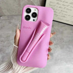 Hot Brand Lemontini Phone  Case for IPhone 11 12 13 14 15 16 Pro Max Plus 17 Air Makeup Lip Gloss Silicone Cover with Lip Glaze