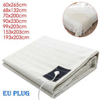 Earthing Bed Sheet Anti-static Grounding Sheet Conductive 95% Cotton and 5% Soft Silver Fiber Flat Sheets Sleep Bed Mat