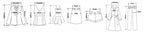 Thermal Underwear Tops Men Winter Clothes Thermal Shirt Autumn Men's Winter Tights High Neck Thin Slim Fit Long Sleeve T-shirt