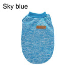 Cozy Fleece Winter Clothes for Small Dog Breeds