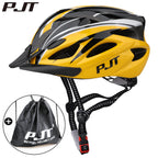 PMT Cycling Helmet Comfort Lining Lightweight Hollow Riding Safety Cap Head Protection Bicycle MTB Helmets Men Women Bike Helmet