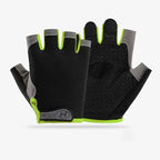 Gym Gloves Fitness Training Fingerless Men Women Bodybuilding Exercise Sports Gloves for Cycling Bicycle Anti Slip Breathable