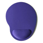Ergonomic Wrist Rest Mouse Pad – Comfortable Non-Slip Soft Mousepad with Wrist Support for PC & Laptop