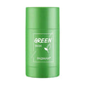 Green Tea Mask Face Clean Green Tea Cleansing Deep Moisturizing Shrink Pores Blackhead Acne Facial Korean Skin Care