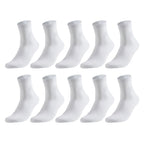 10 Pairs Men's Cotton Socks New Style Black Business Men Socks Soft Breathable Summer Winter for Male Socks Plus Size 38-47