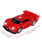 Analog Slot Car For Carrera Go  Scalextric 1 64 1/64 1:64 Scale Electric High Speed Race Track Polizei Racing Cars Vehicle Toy