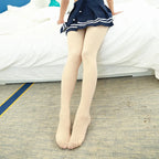 Spring Autumn Colorful Sexy Women Pantyhose Lolita Candy Colors Kawaii Lady Stockings New Fashion Gothic Lingerie Girls Tights