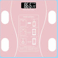 Smart Body Fat Scale – Wireless Digital Bathroom Weight & Analyzer