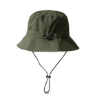 Summer Sun Protection Waterproof Bucket Hat Camping Hiking Cap With Storage Bag Anti-UV Sun Hat Mountaineering Caps Panama Hat