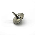 Metal Gyro Hot Movie Totem Silver Hand Spinning Top Fingertips Small Cyclone Gyroscope Antistress Fidget Toys For Children Gifts