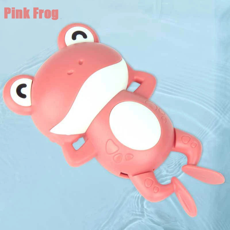 Baby Bath Toys – Cute Duck, Penguin & Egg Water Spray Sprinklers for Kids, Fun Bath & Swimming Shower Toys