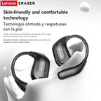 ERAZER XT66PRO Bluetooth Earphones ASMR Headsets DIY APP AI Translator Earbuds Wireless Headphones 13 Hours long life Display
