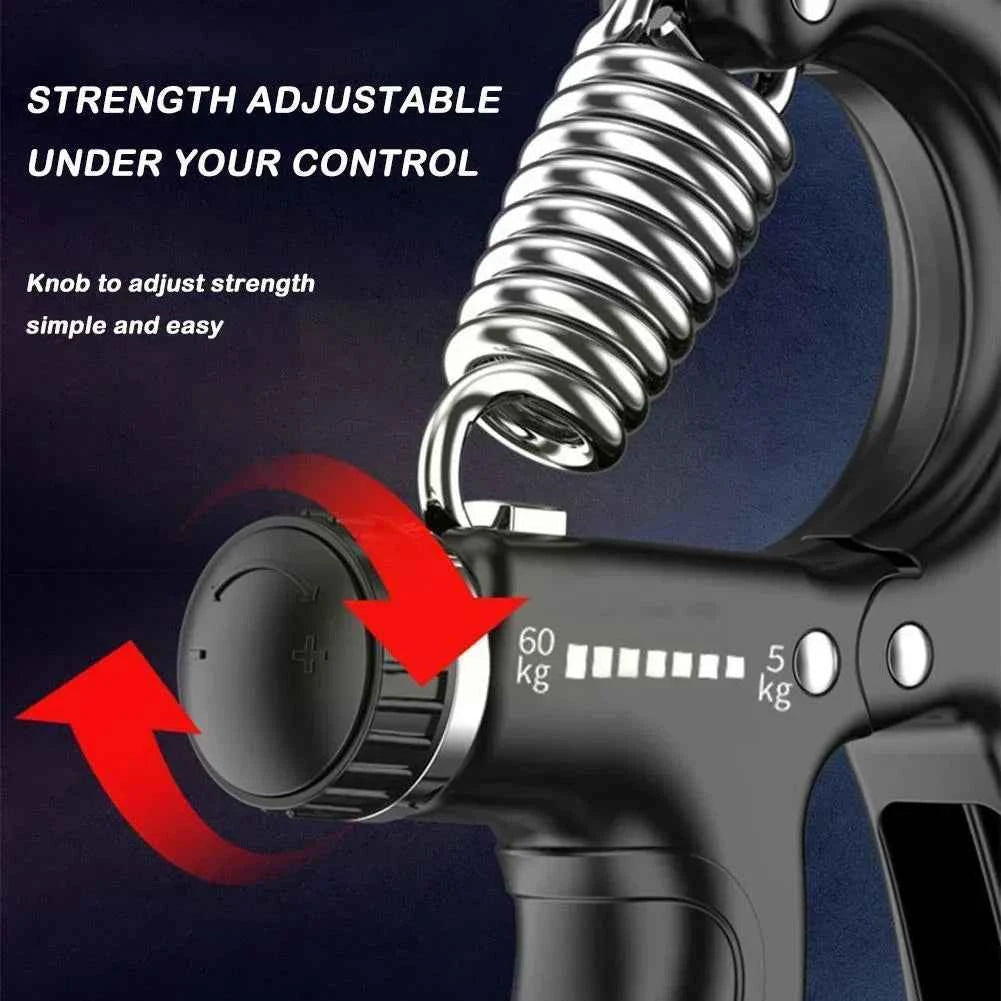 Gripper Kits Countable Strength Exercise Pliers Finger Exercise Stretcher Arthritis Grip Finger Rehabilitation Training