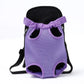 Adjustable Pet Backpack Carrier for Cats & Small Dogs