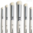 Dry Brush Miniature Painting Drybrush Set Hobby Detail Paint Brush Set for Acrylic/Oil/Watercolor Brushes for Beginners & Pros