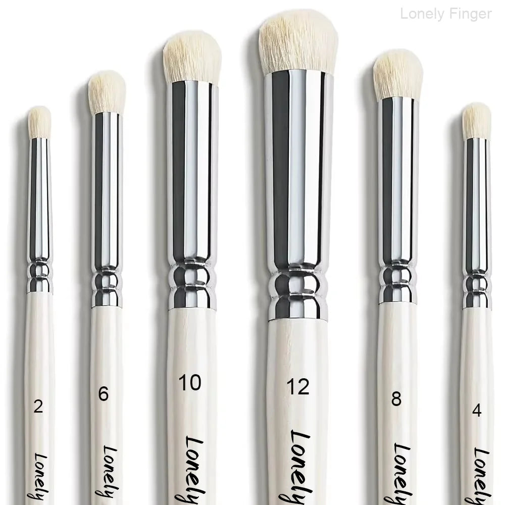 Dry Brush Miniature Painting Drybrush Set Hobby Detail Paint Brush Set for Acrylic/Oil/Watercolor Brushes for Beginners & Pros
