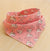 Soft Cotton Bandana for Dogs - Christmas Dog Neckerchief